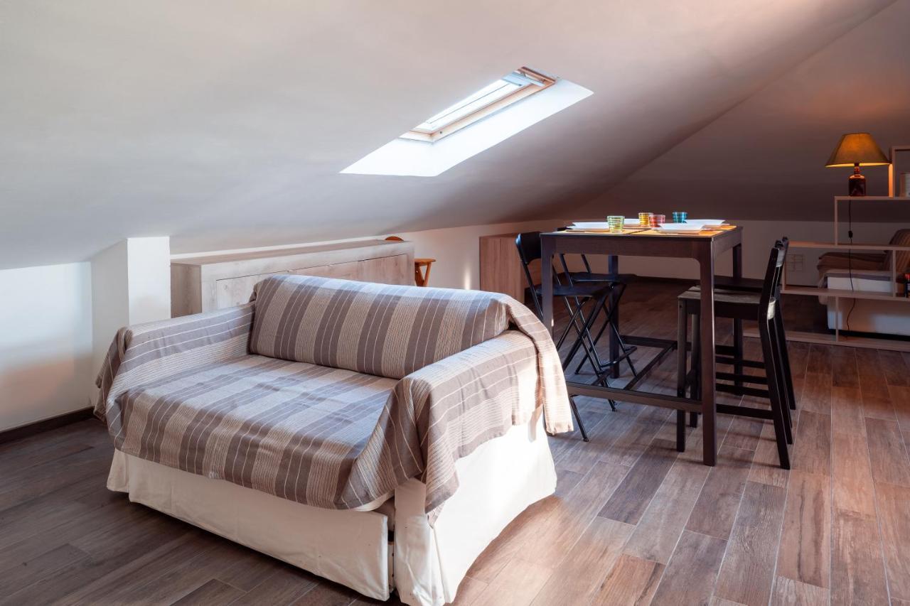 セストリ・レヴァンテLa Soffitta Dei Sogni 010059-Lt-2481アパートメント エクステリア 写真