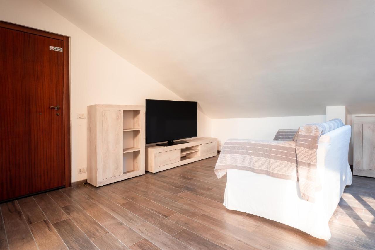 セストリ・レヴァンテLa Soffitta Dei Sogni 010059-Lt-2481アパートメント エクステリア 写真
