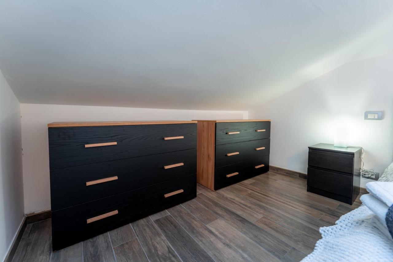 セストリ・レヴァンテLa Soffitta Dei Sogni 010059-Lt-2481アパートメント エクステリア 写真